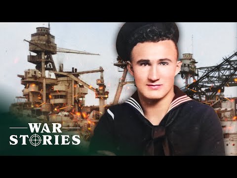 The Heroic Tale Behind A Forgotten Hero Of Pearl Harbor