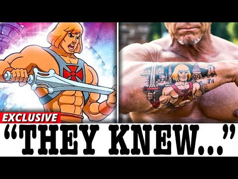 10 Cartoons That Made People Want to Be Strong