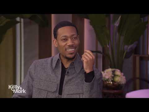 Tyler James Williams Talks About "Abbott Elementary" and Remembers His Time as a First Grader