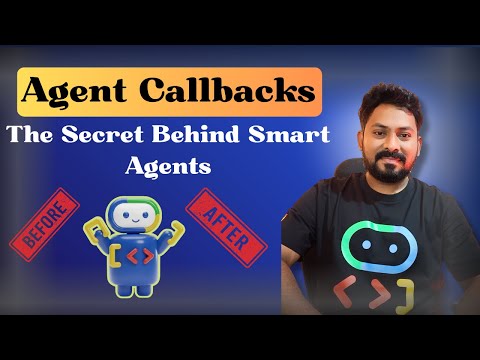Implementing Agent Callbacks with Google Cloud ADK | Step-by-Step Tutorial