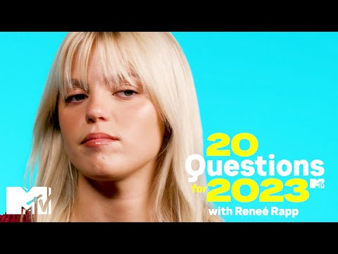 20 Questions w/ Reneé Rapp | MTV