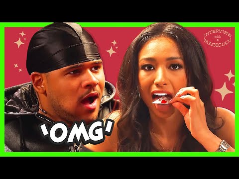 I Went On Date With Magician ✨