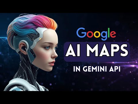 Gemini Maps Is Here! Google’s AI Gets Real-World Awareness