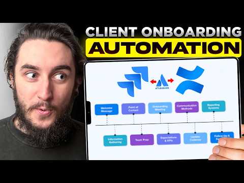 100% Automated Client Onboarding in Jira & Confluence – No Manual Work