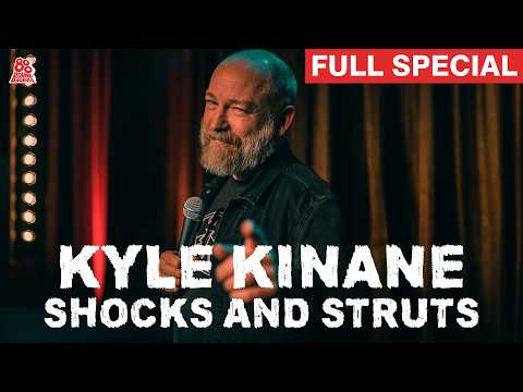 Kyle Kinane | Shocks and Struts [Unabridged] (Full Comedy Special)