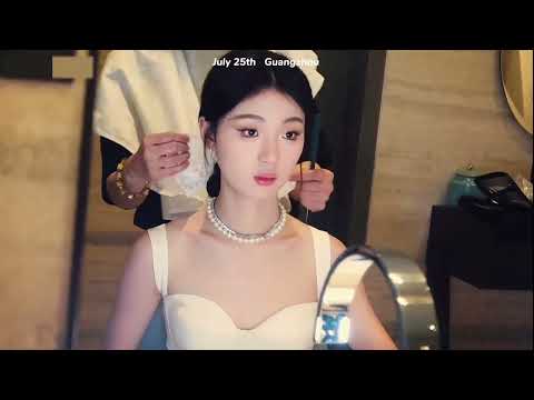 单依纯VLOG(29)暑期/西安/广州/开工幕后日常！