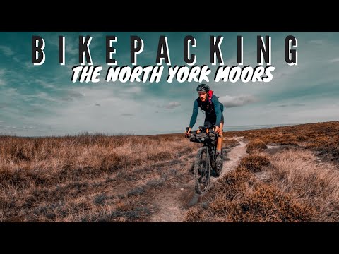 BIKEPACKING THE NORTH YORKSHIRE MOORS RAMBLE