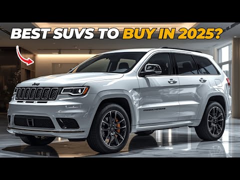 Top 10 SUVs You Should Buy in 2025 – #1 Will Blow Your Mind!