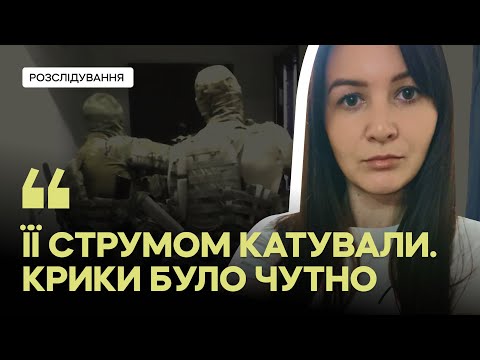 Journalist is being hidden in a Russian detention center where prisoners are being killed