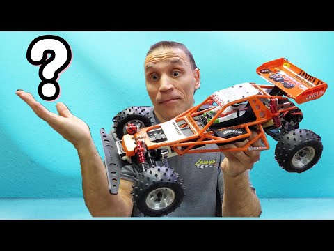 Kyosho Javelin 550 Motor Upgrade Tested! Did this work?