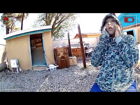 Pregnant Woman Finds Dead Body in Backyard Shed