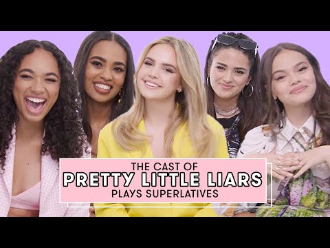 Pretty Little Liars: Original Sin Stars Have A Bond That 'A' Can't Break | Superlatives | Seventeen