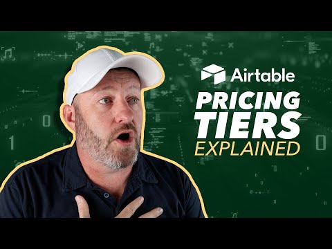 Airtable Pricing Tiers Explained 🤔 What's New in 2025?