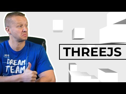 Three.js Crash Course for Absolute Beginners - 3D in the Browser