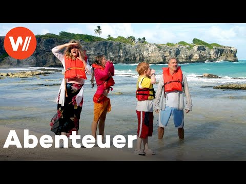 Die Pirateninsel - Familie über Bord | Ganzer Spielfilm mit Christoph M. Ohrt und Ann-Kathrin Kramer