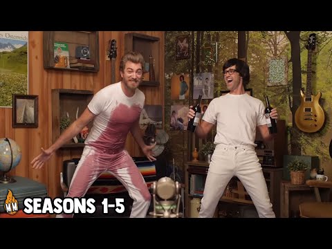 Best Rhett &amp; Link Moments Marathon (S1-5)