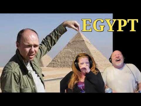 An Idiot Abroad S01E05: Egypt (Reaction Video)