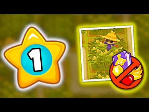 Can I Achieve "No Harvest" On A BRAND NEW Account? (Bloons TD 6)