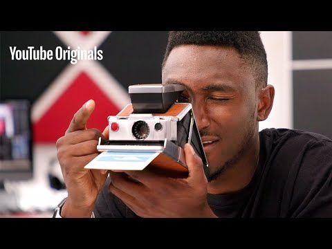RETRO TECH: POLAROID