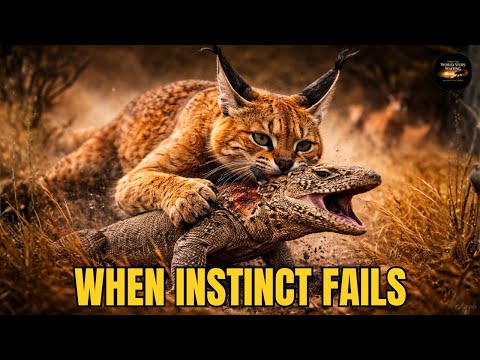 When Instinct Fails: Survival in the Open Desert.