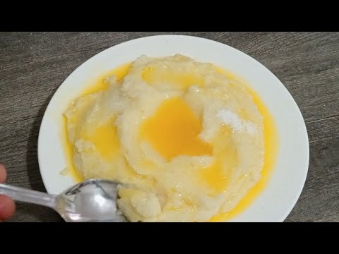 وصفة العصيدة وصفة اجدادنا  الشاوية ناس الشرق الجزائري في ايام البرد القارص🌨️