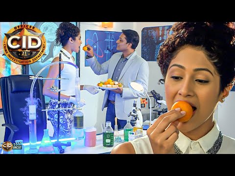 Diet पर थी तारिका अभिजीत ने करवा दिया Cheatmeal || CID || Latest Episode