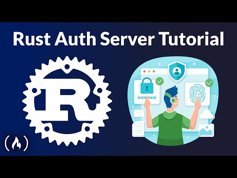 Rust Project Tutorial – Authentication Server Using Warp + JWT