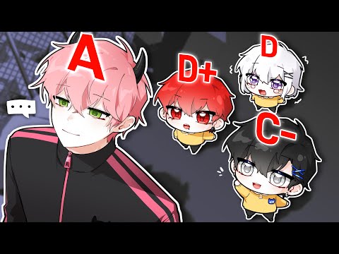 공포 게임 뉴비들 파티에 공포게임 고인물 초대해 봤습니