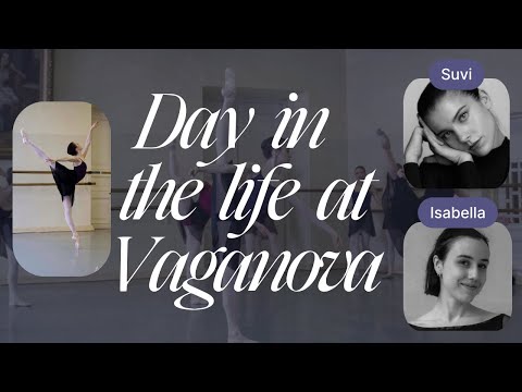 Life as Vaganova Students | Daily Ballet Routine