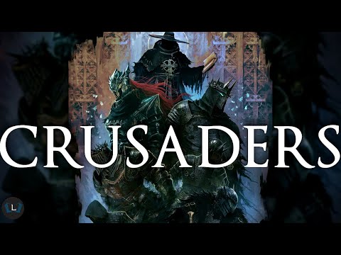 Orius and the Dark Crusaders Explained | Lords of the Fallen Lore