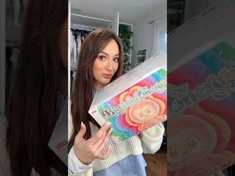 ASMR Labubu Unboxing *Big Into Energy Series