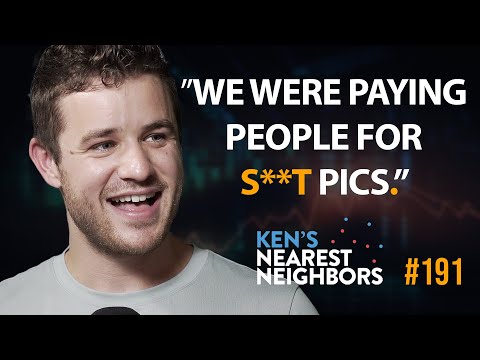 How Sh*t Data Can Lead to Positive Health Outcomes (Scott Hickle) - KNN Ep. 191