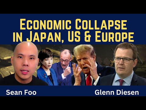 Sean Foo: Economic Collapse in Japan, US and Europe