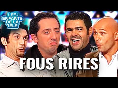 BEST OF Les Enfants de la Télé : Les Moments les plus Drôles de l'émission ! - EDL