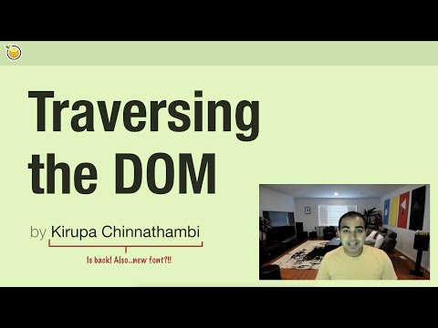 Traversing the DOM