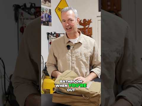 Camping Hack No One Wants to Talk About