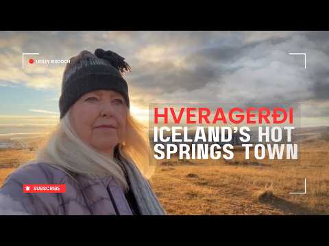 Exploring Hveragerði: The Town Built on Hot Springs