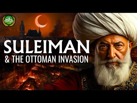 Suleiman the Magnificent - The Sultan Who Invaded Europe Documentary