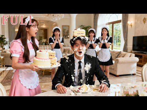 She threw cake at CEO she thought was jerk. Expected disaster—shockingly, he fell in love!