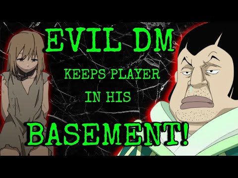 This 4Chan Dungeon Master Is Terrible