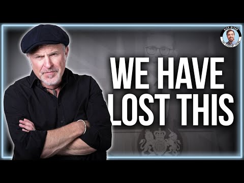 The Decline of Britain - Simon Evans