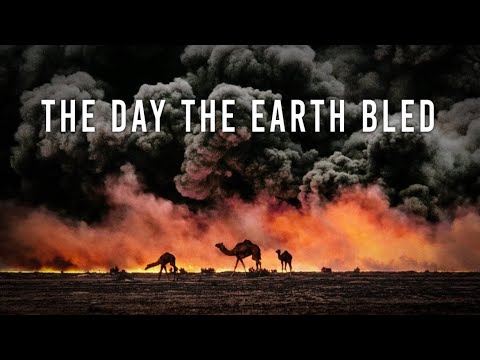 The Day the Earth Bled...