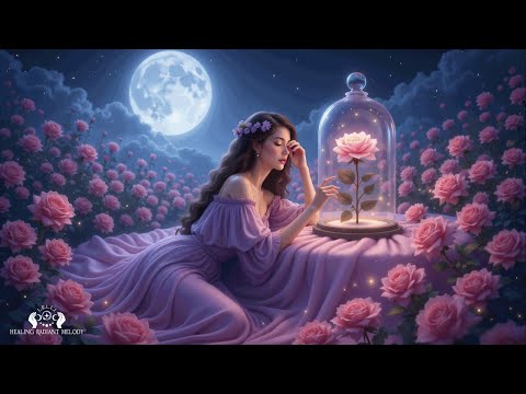 528Hz Reiki | Let Go of Stress, Emotional Pain & Old Energy | Increases Mental Strength