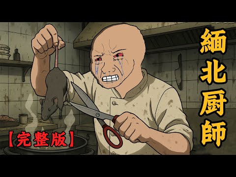 妙瓦底廚師的一生【完整版】，為了活命，什麼壞事都要做 | 中國廚師的緬甸逃亡日記 | wojak | 緬北 | 詐騙 | 工作