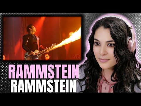 Rammstein Rammstein Reaction 💥 This Is Why They’re Untouchable LIVE!