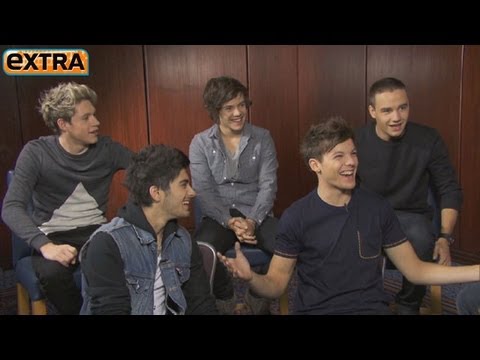 One Direction's Harry Styles and Taylor Swift Romance Rumors False?