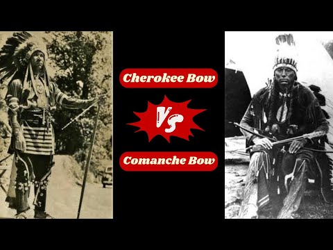 Comanche Bow vs Cherokee Bow - Which Bow is Faster?