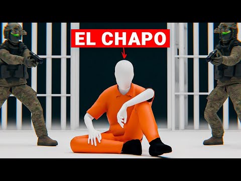 The CRAZIEST Prison Escape Ever