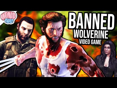 This Wolverine game was actually BANNED