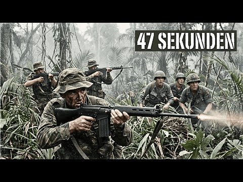 Green Berets Verspotteten Australische SAS-Gewehre — Ein Dschungel-Hinterhalt Änderte Alles